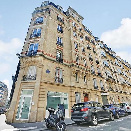 Elegant Apartment - 1Br-2P - Next To Nation Parijs Buitenkant foto